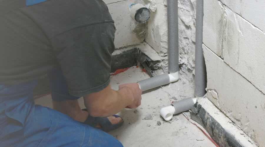 Professional sink repair in Athens, PA